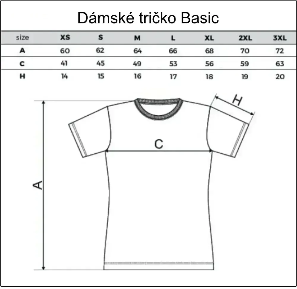 Tričko dámské Nejsem tuctová princezna - Belle - var.3 - XL